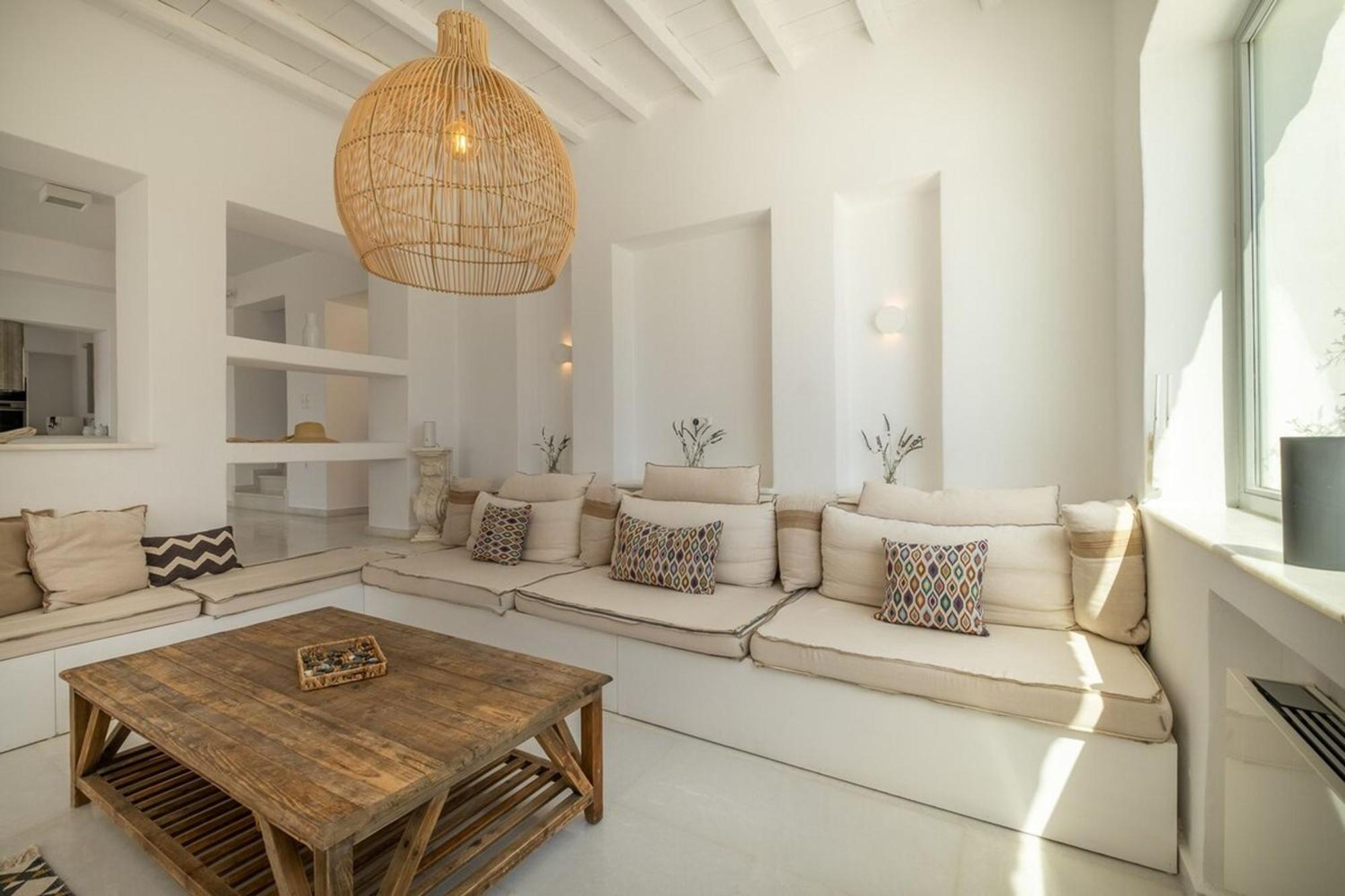 Luxury Villa Aethra -Island Living Paros- Luaran gambar