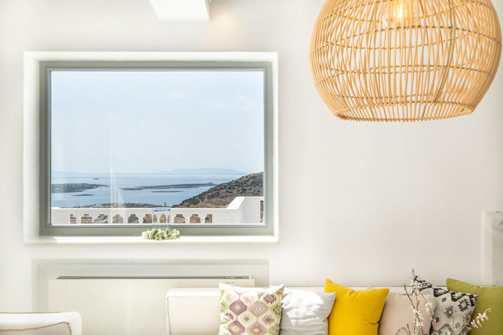 Luxury Villa Aethra -Island Living Paros- Luaran gambar