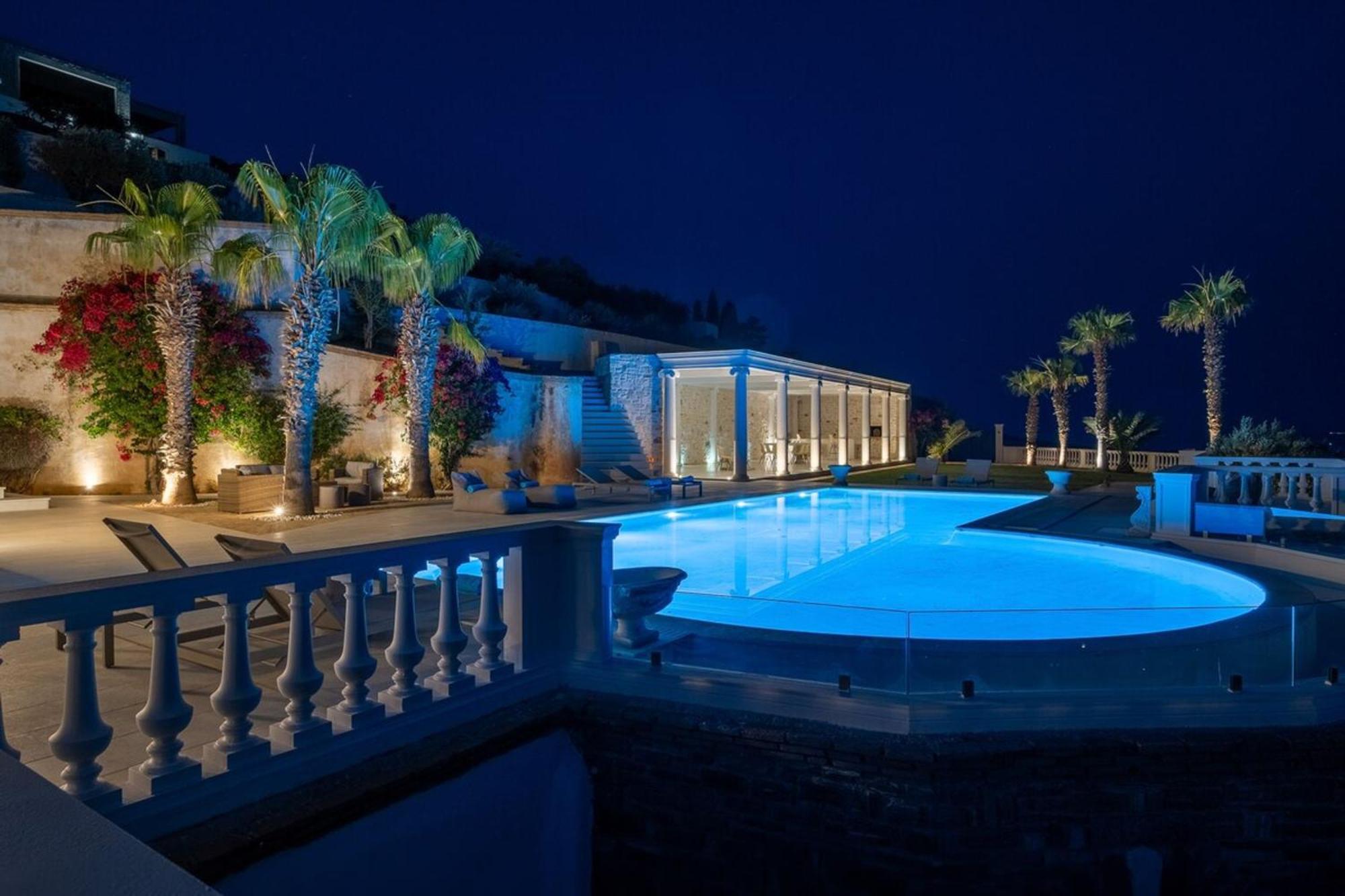 Luxury Villa Aethra -Island Living Paros- Luaran gambar