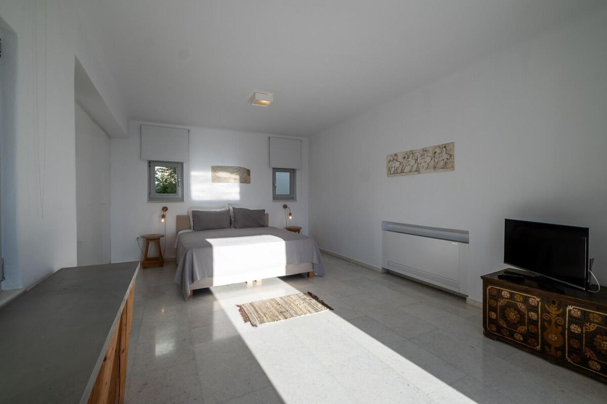 Luxury Villa Aethra -Island Living Paros- Luaran gambar