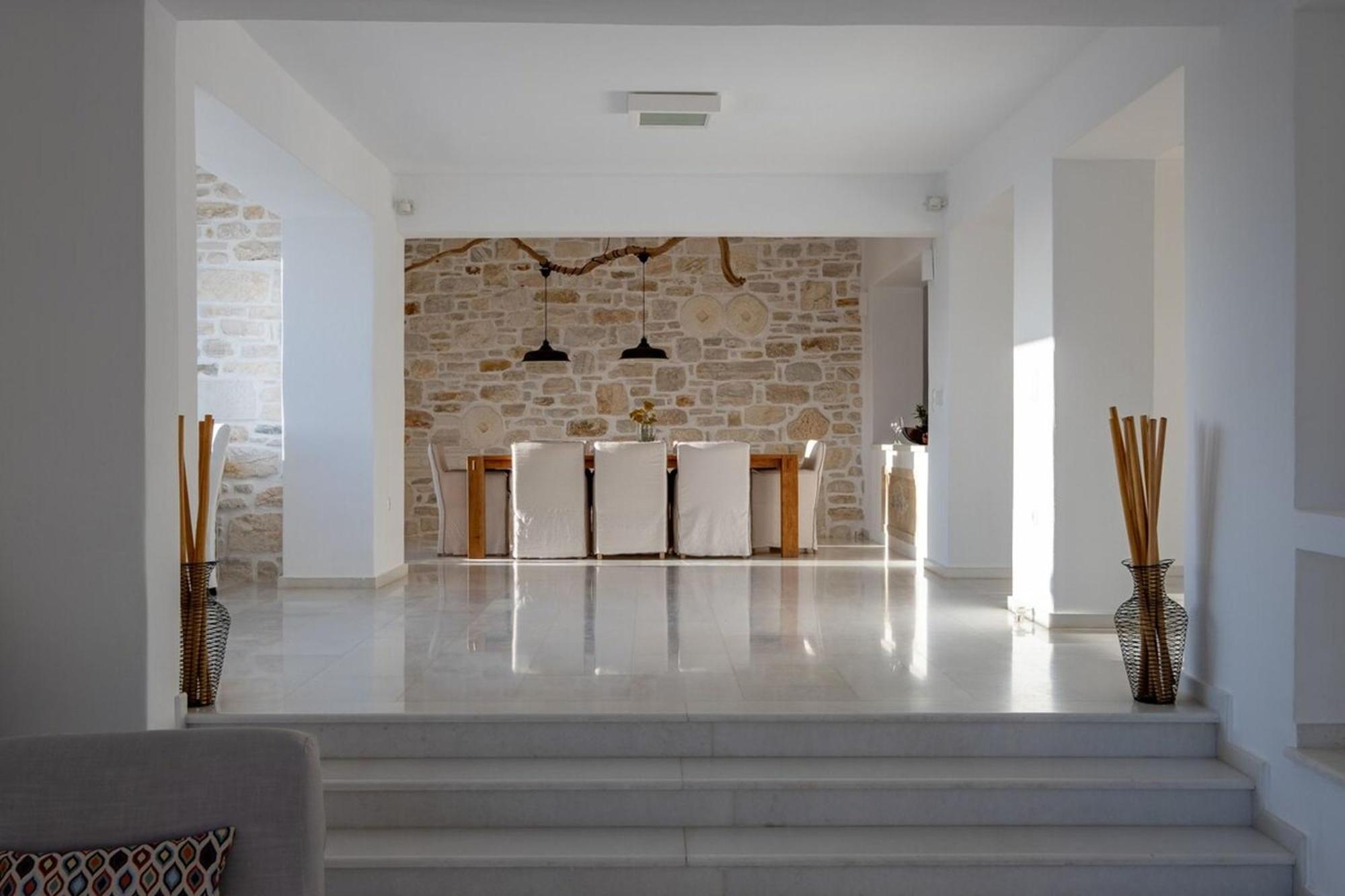Luxury Villa Aethra -Island Living Paros- Luaran gambar