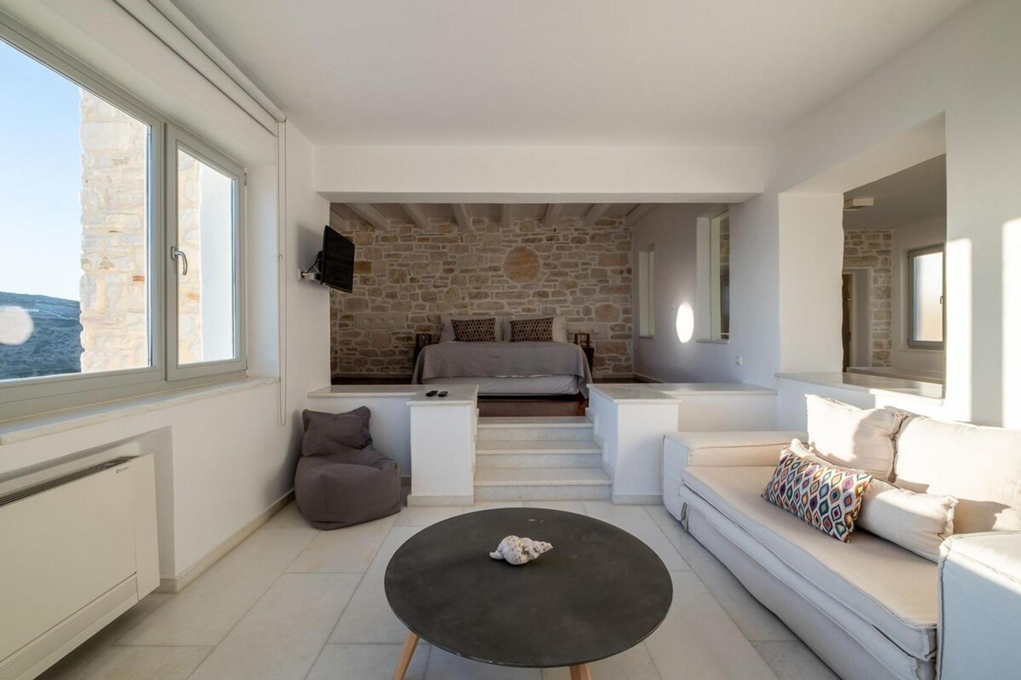 Luxury Villa Aethra -Island Living Paros- Luaran gambar