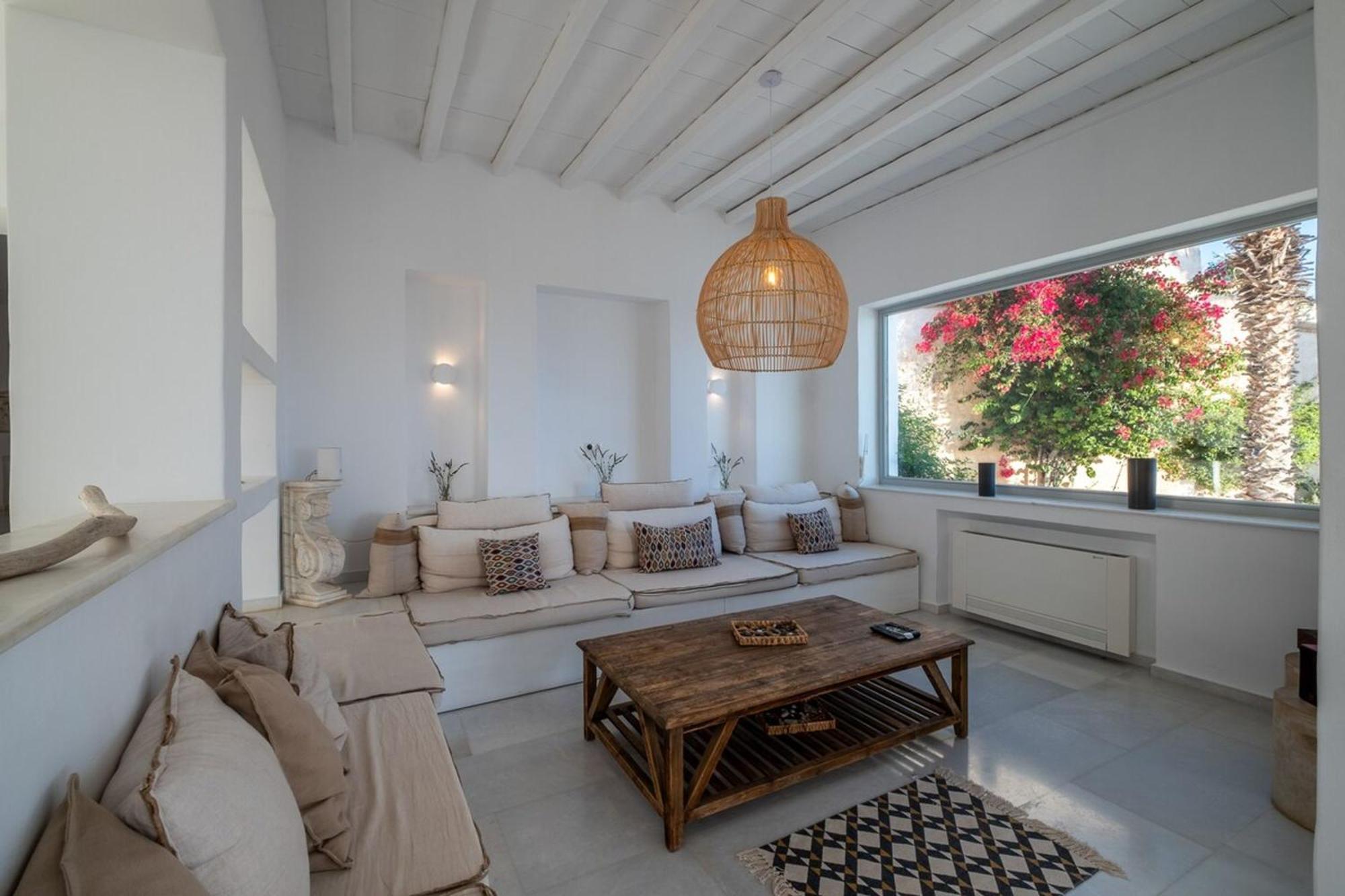 Luxury Villa Aethra -Island Living Paros- Luaran gambar