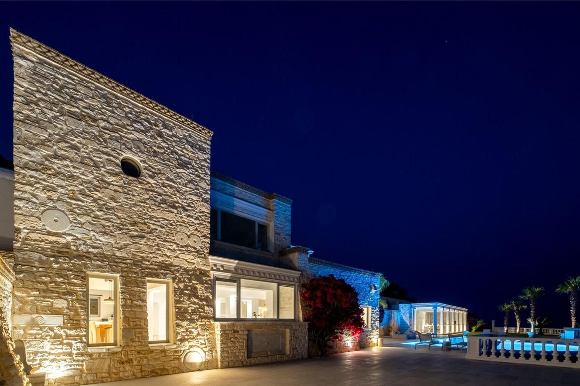 Luxury Villa Aethra -Island Living Paros- Luaran gambar