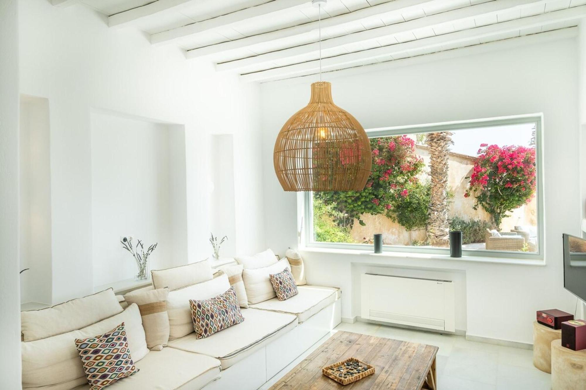 Luxury Villa Aethra -Island Living Paros- Luaran gambar