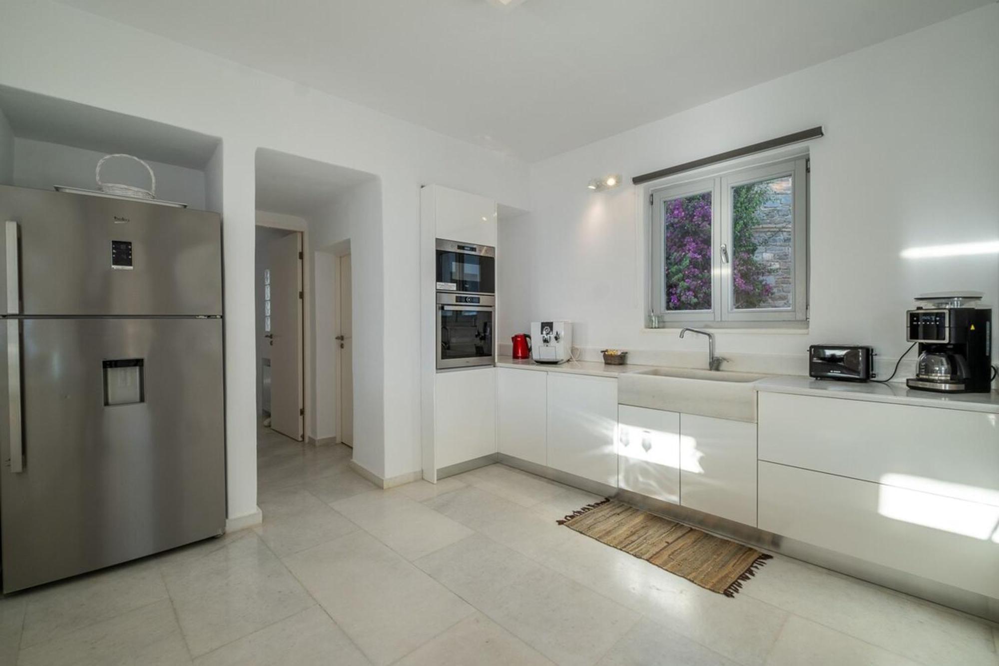 Luxury Villa Aethra -Island Living Paros- Luaran gambar