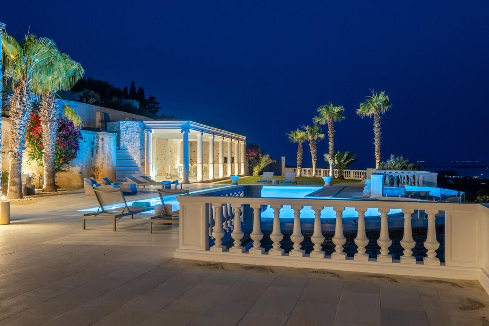 Luxury Villa Aethra -Island Living Paros- Luaran gambar
