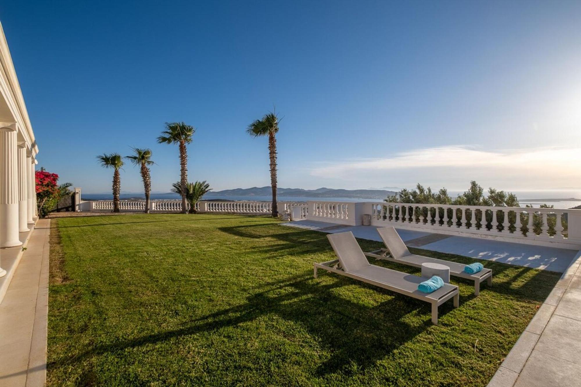 Luxury Villa Aethra -Island Living Paros- Luaran gambar