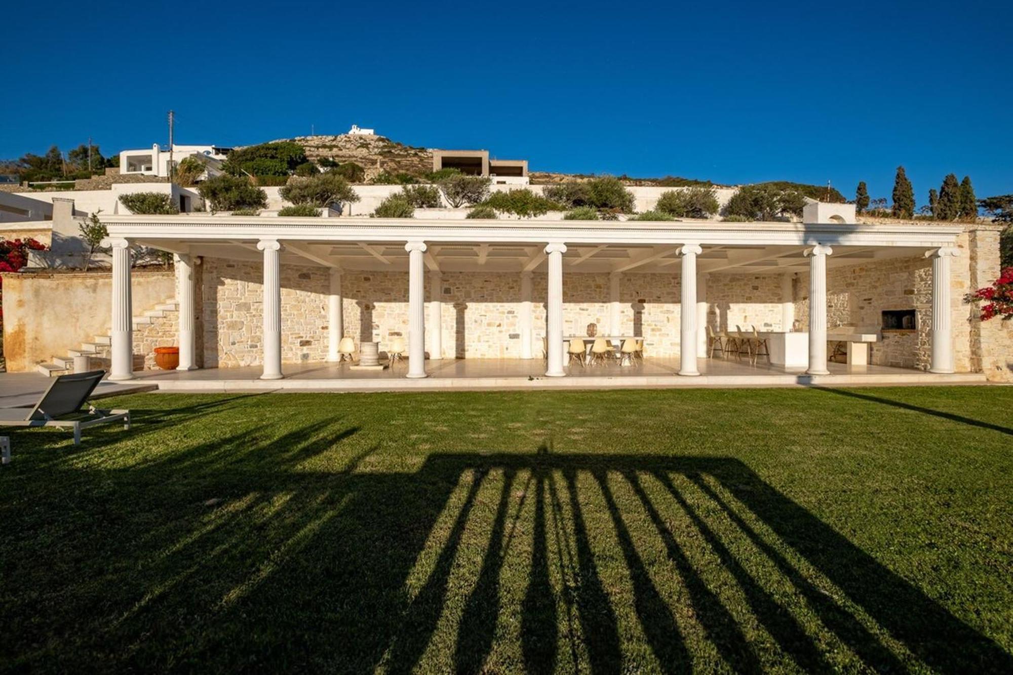 Luxury Villa Aethra -Island Living Paros- Luaran gambar