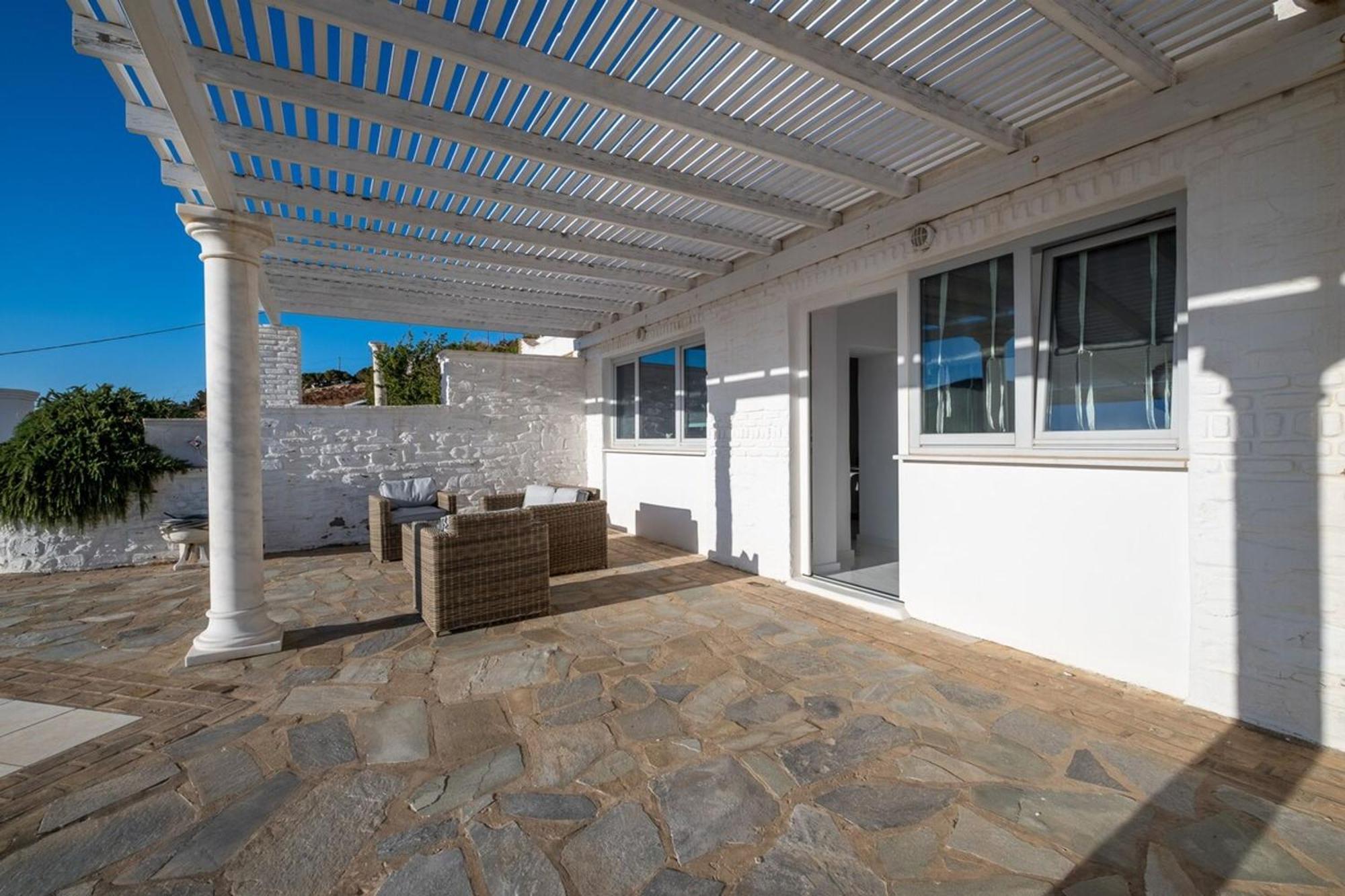 Luxury Villa Aethra -Island Living Paros- Luaran gambar