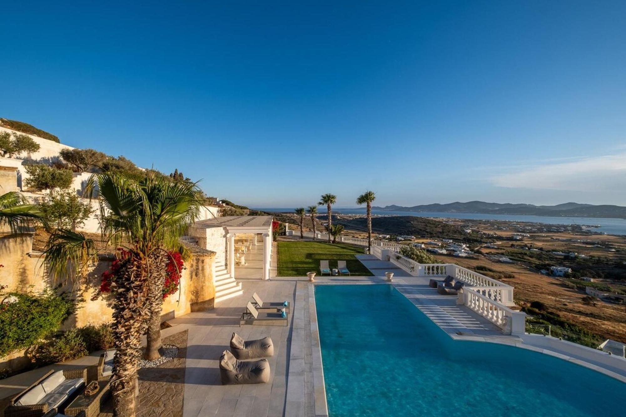 Luxury Villa Aethra -Island Living Paros- Luaran gambar
