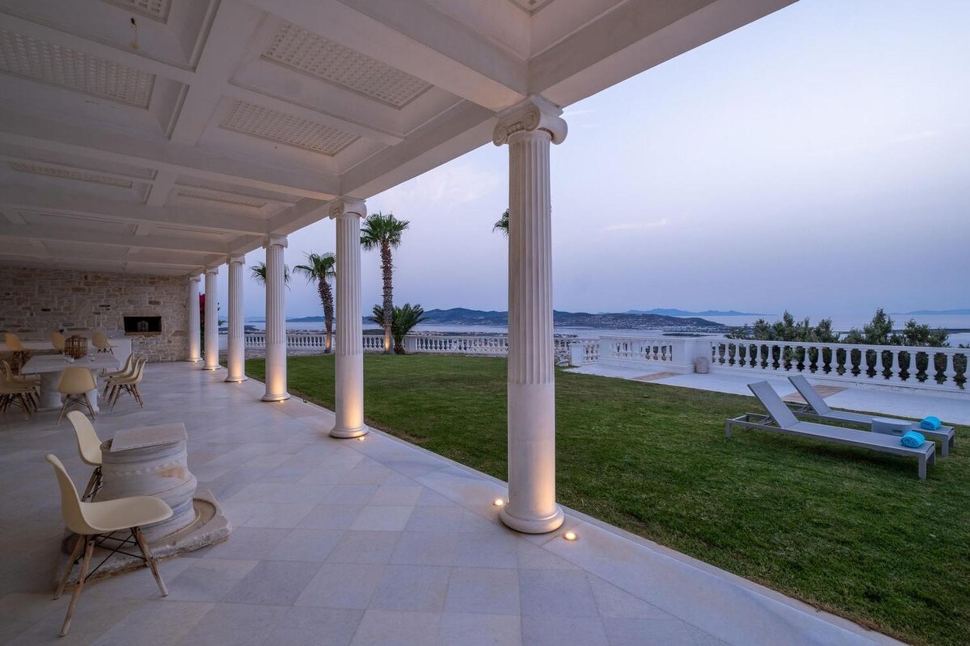 Luxury Villa Aethra -Island Living Paros- Luaran gambar