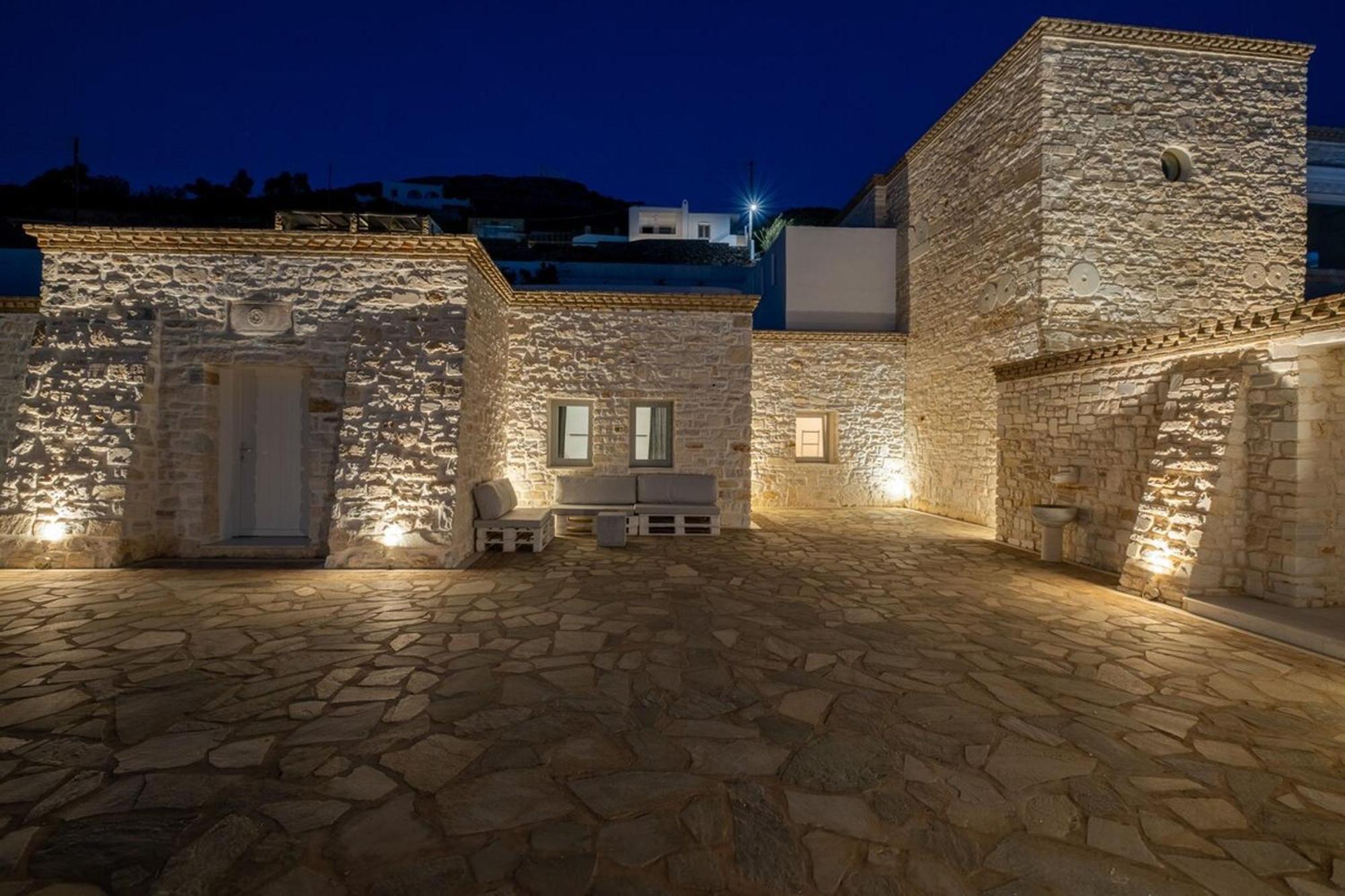 Luxury Villa Aethra -Island Living Paros- Luaran gambar