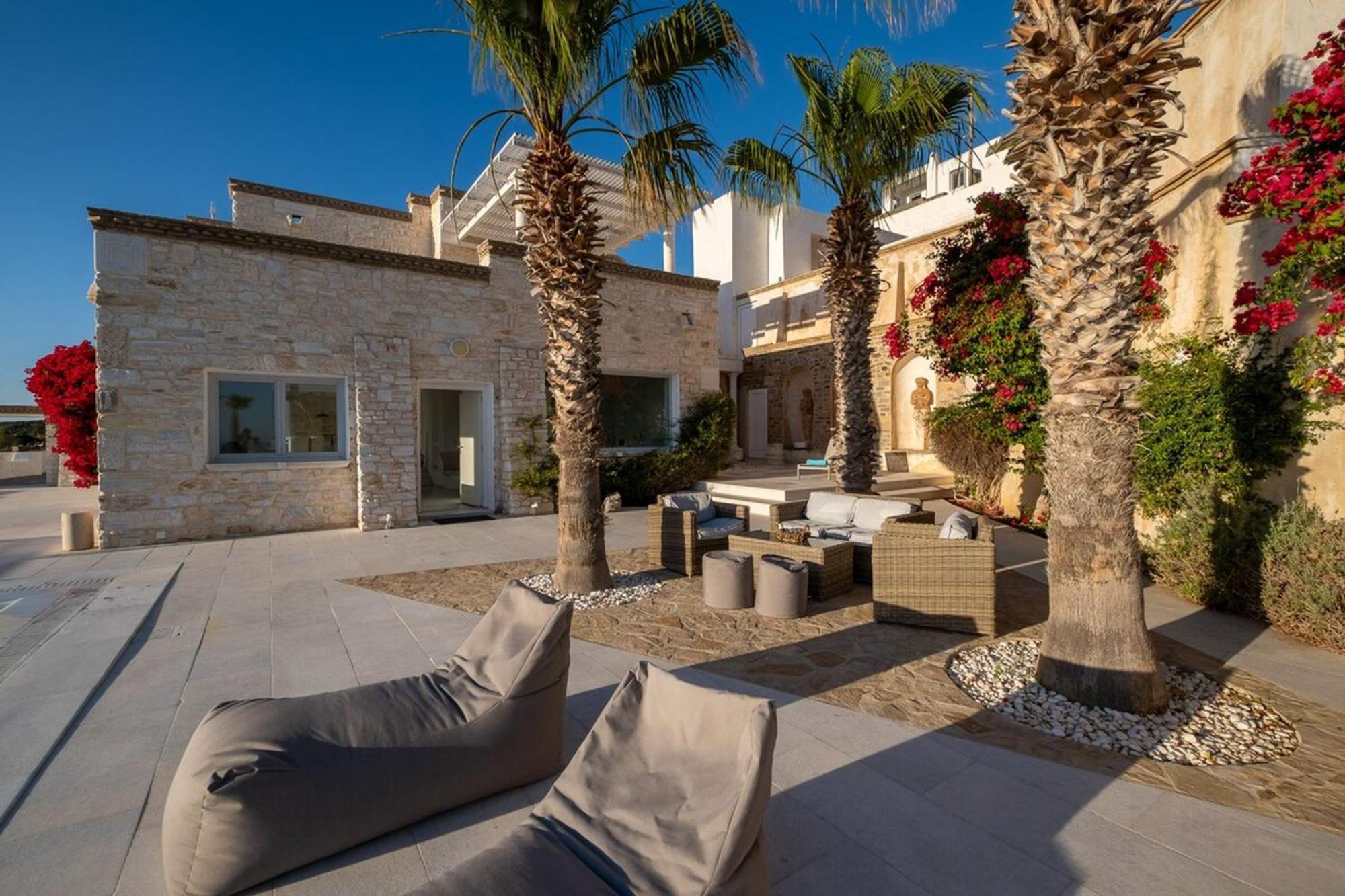 Luxury Villa Aethra -Island Living Paros- Luaran gambar