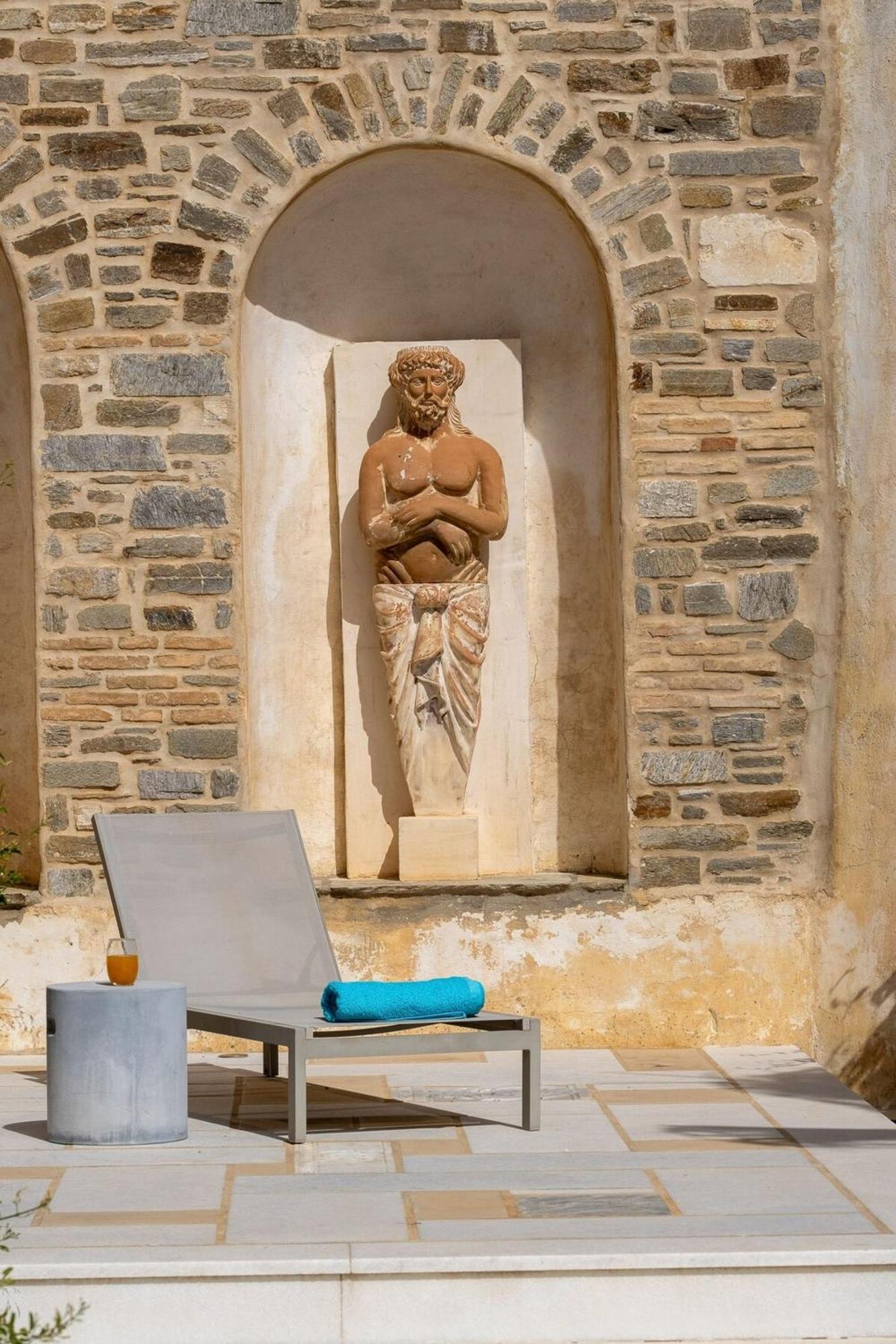 Luxury Villa Aethra -Island Living Paros- Luaran gambar