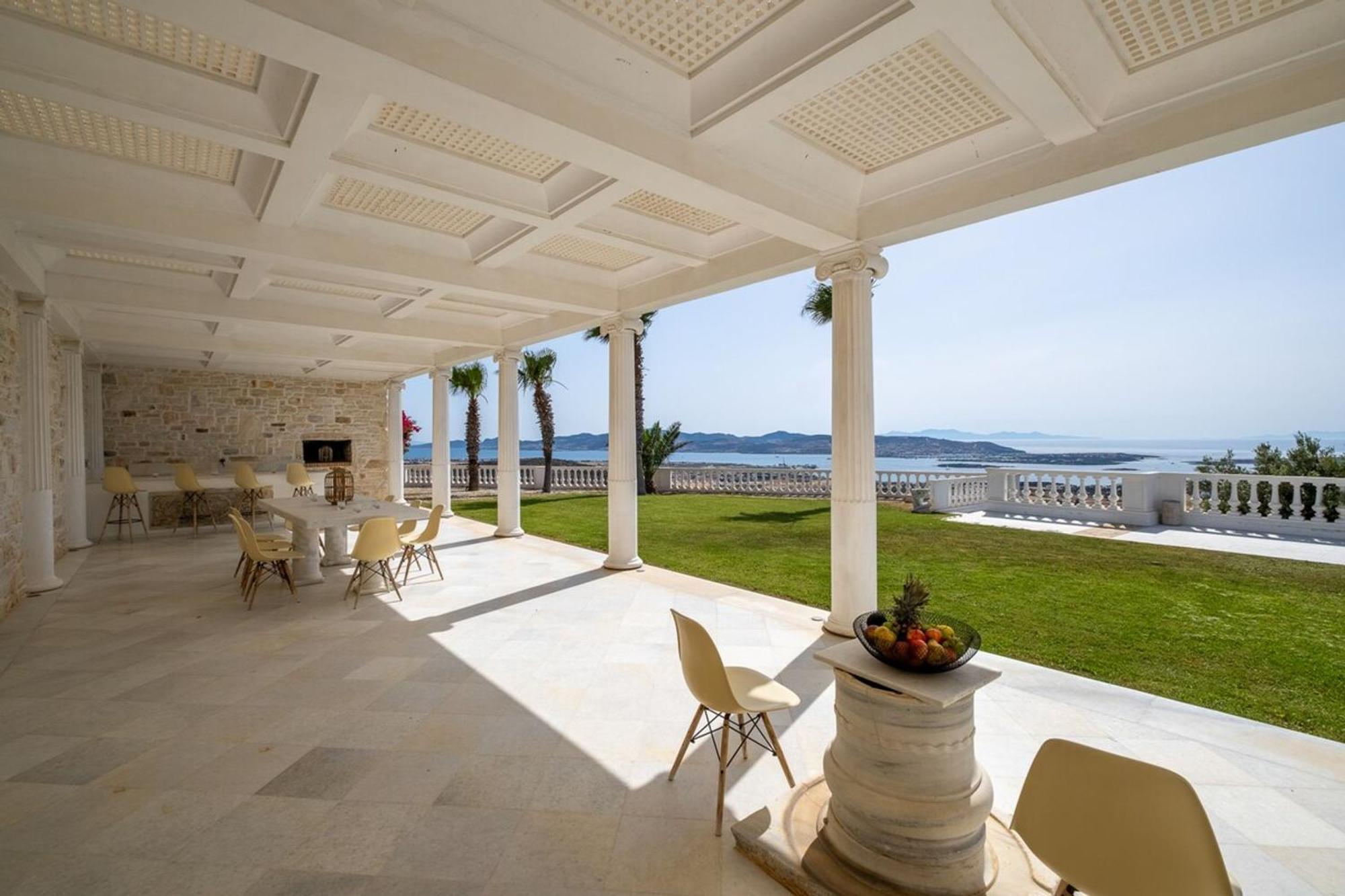 Luxury Villa Aethra -Island Living Paros- Luaran gambar