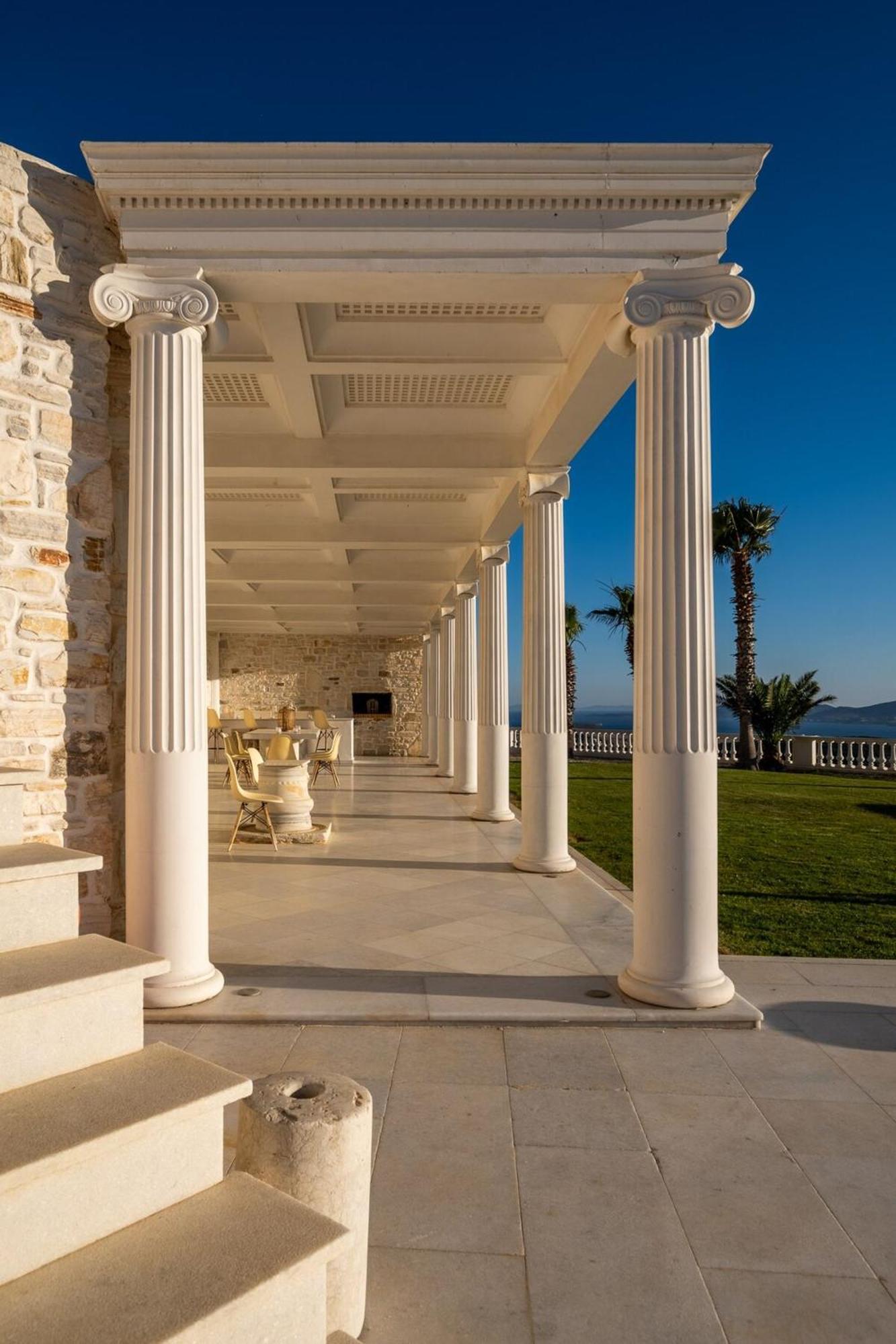 Luxury Villa Aethra -Island Living Paros- Luaran gambar