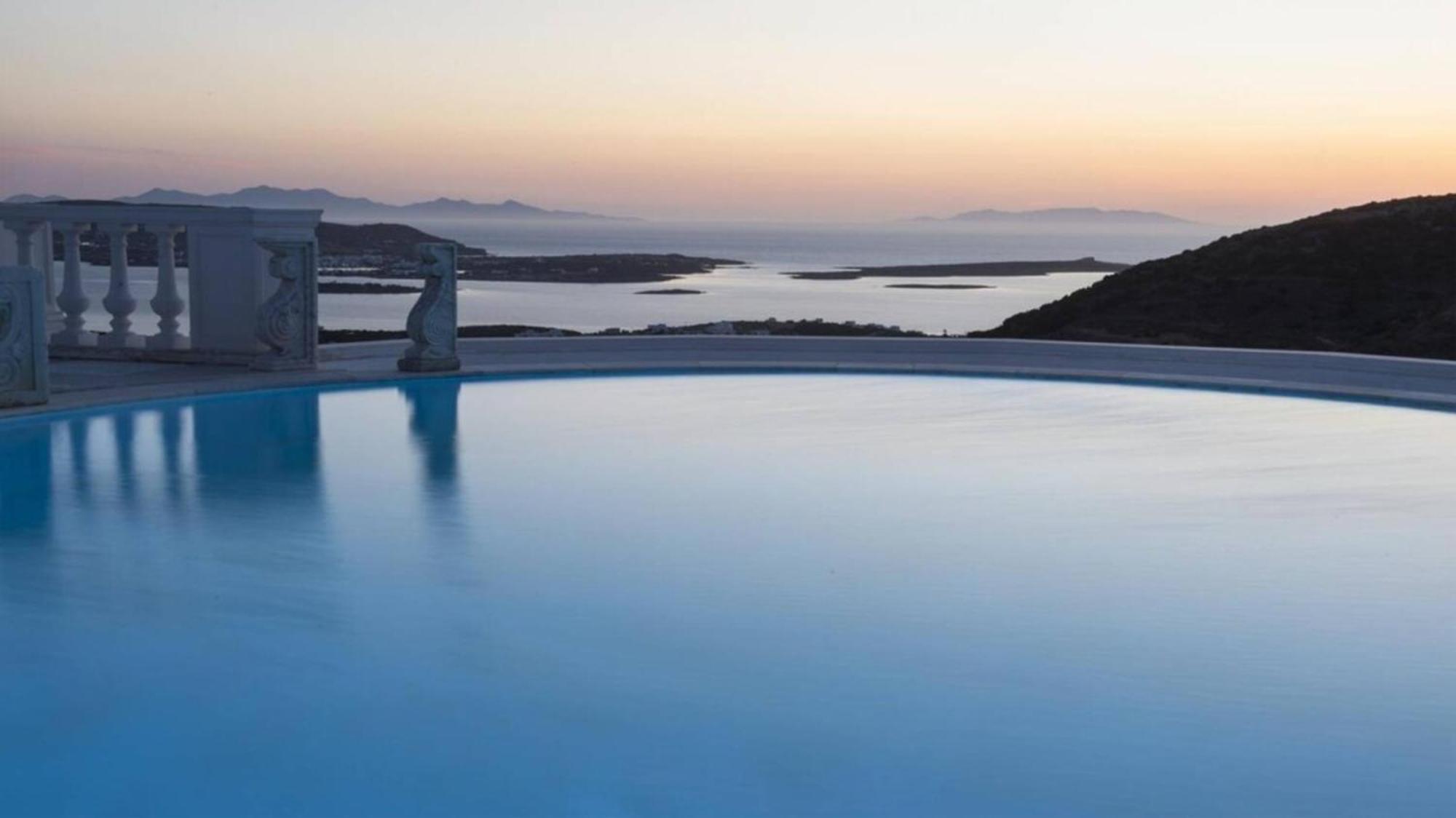 Luxury Villa Aethra -Island Living Paros- Luaran gambar