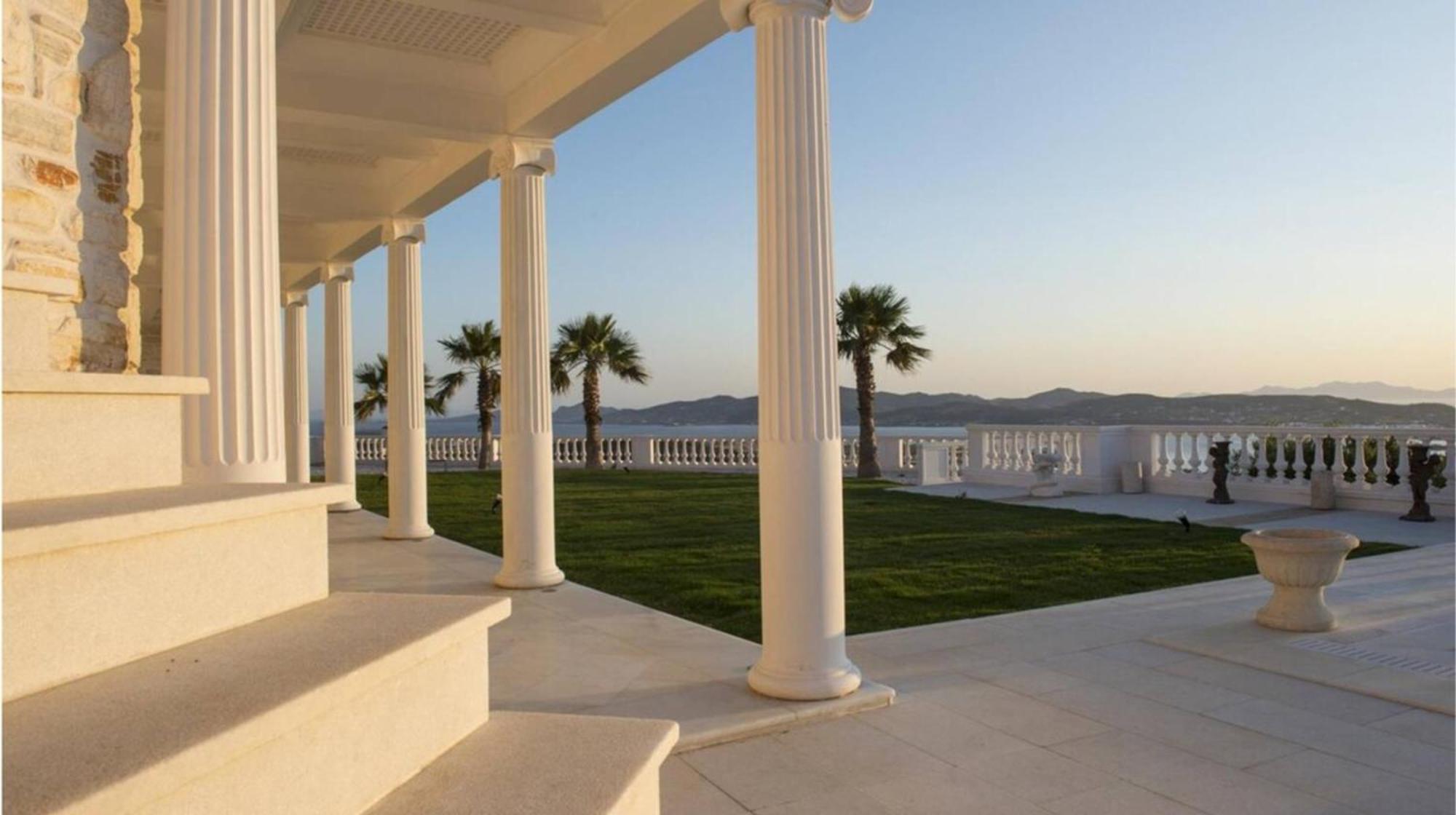 Luxury Villa Aethra -Island Living Paros- Luaran gambar
