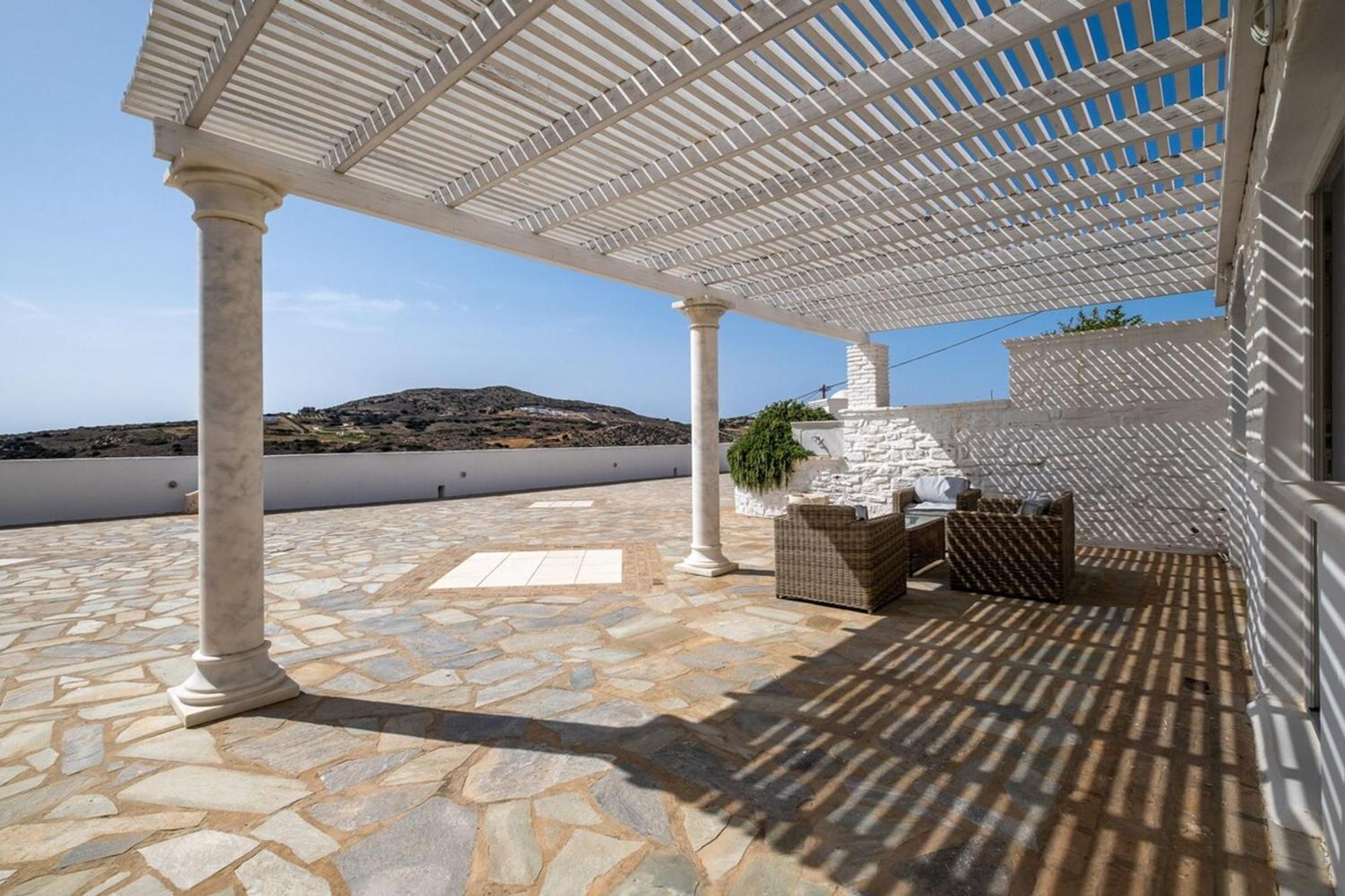 Luxury Villa Aethra -Island Living Paros- Luaran gambar