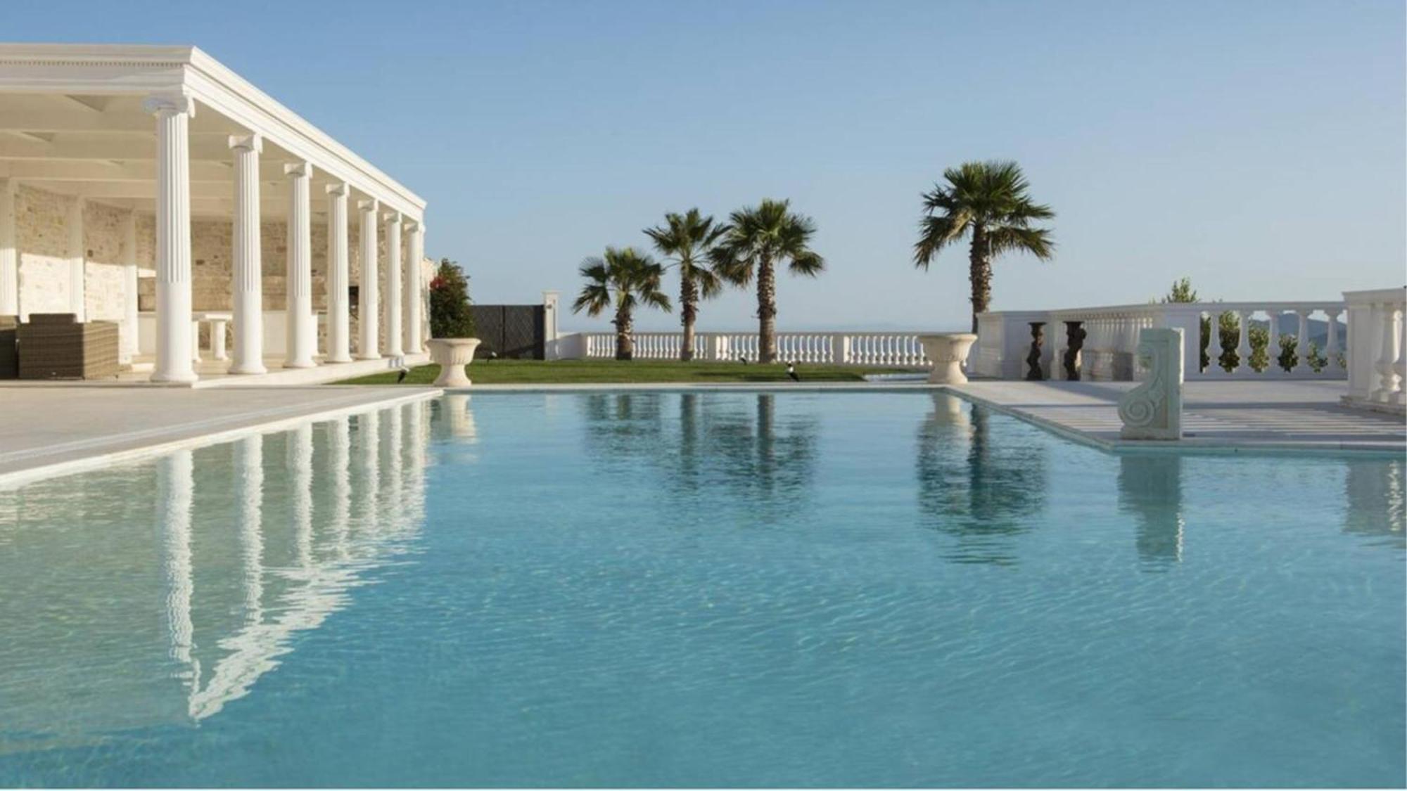 Luxury Villa Aethra -Island Living Paros- Luaran gambar