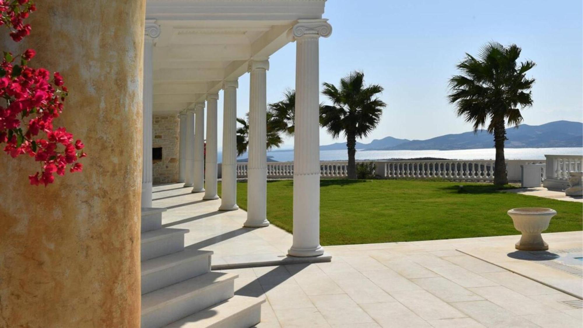 Luxury Villa Aethra -Island Living Paros- Luaran gambar