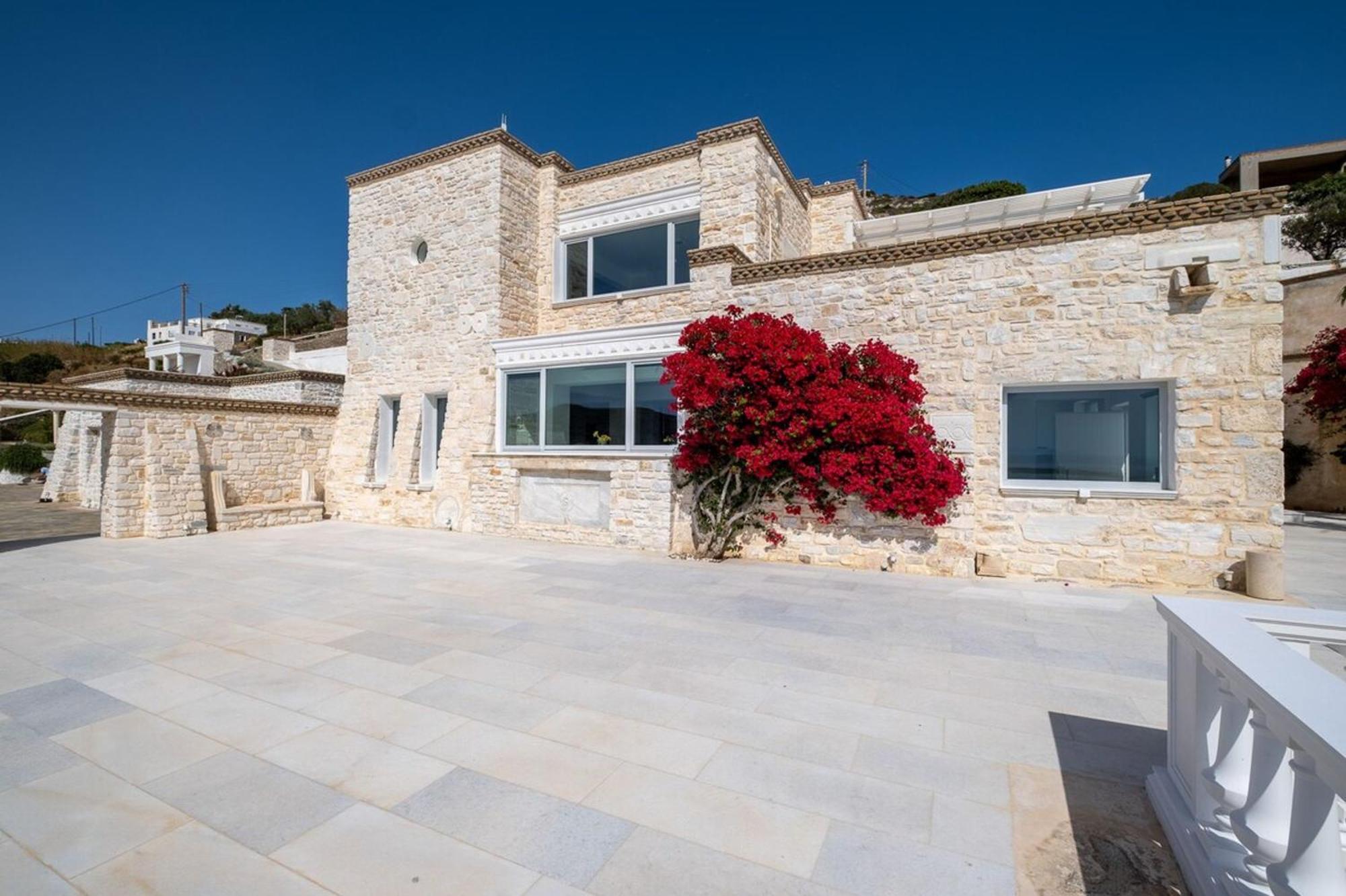 Luxury Villa Aethra -Island Living Paros- Luaran gambar