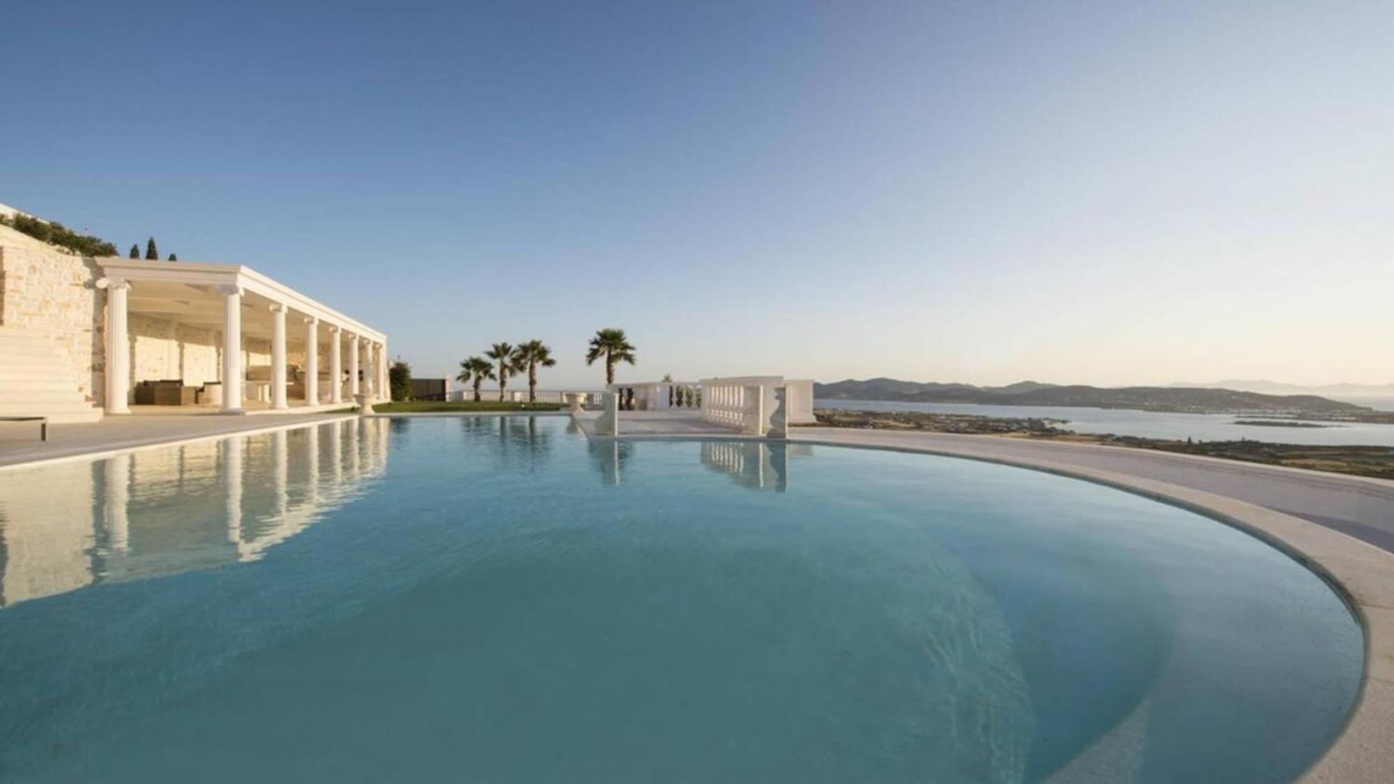 Luxury Villa Aethra -Island Living Paros- Luaran gambar