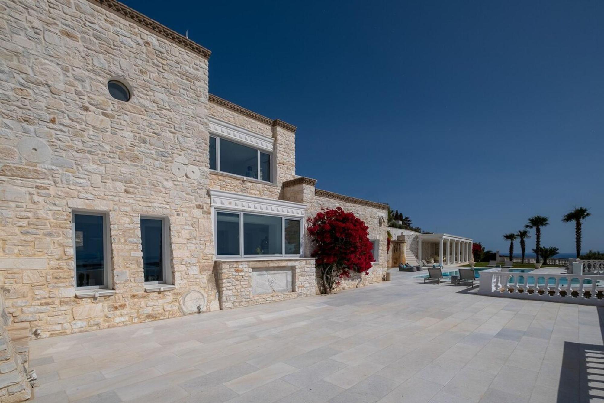 Luxury Villa Aethra -Island Living Paros- Luaran gambar