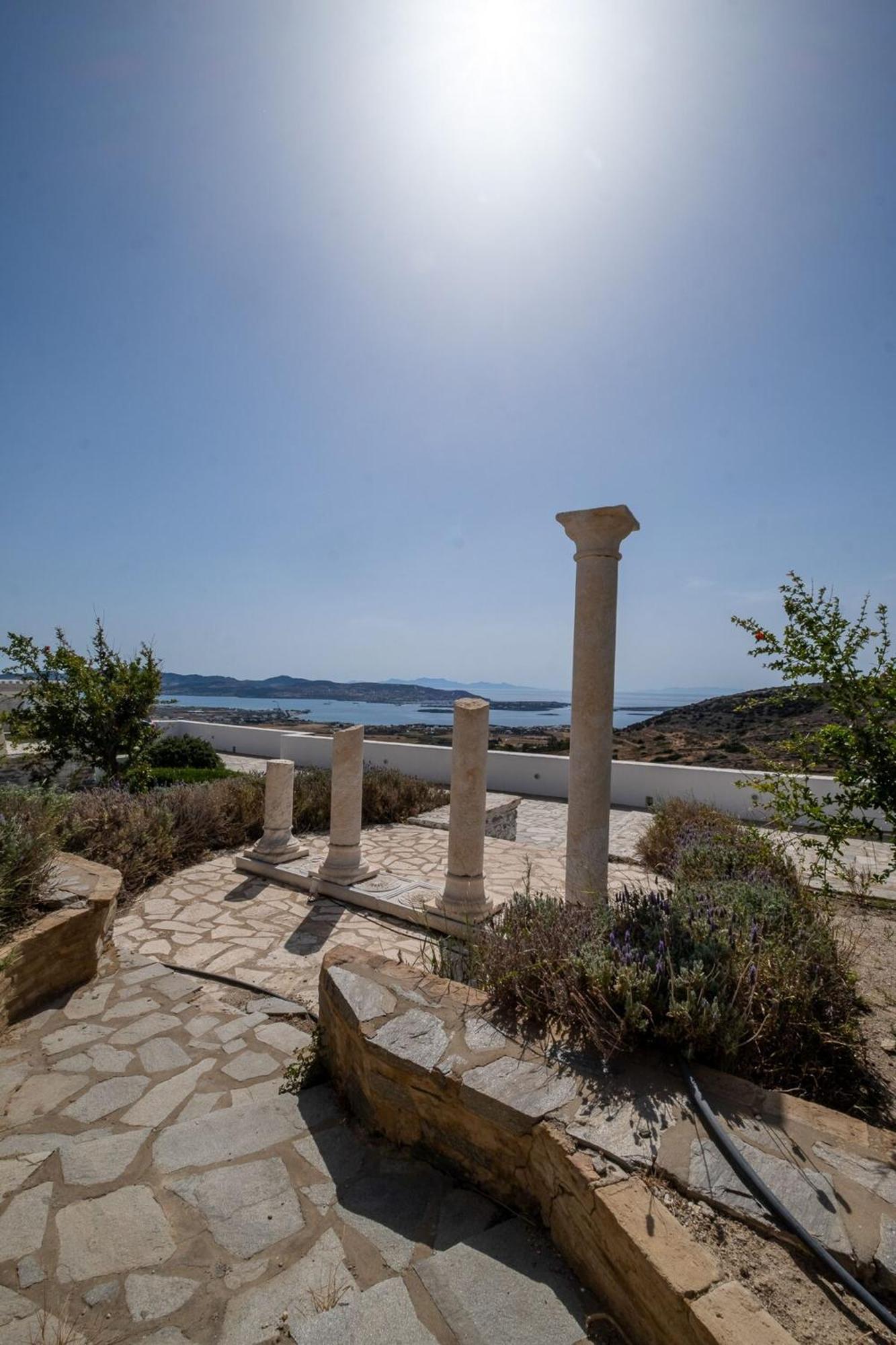 Luxury Villa Aethra -Island Living Paros- Luaran gambar