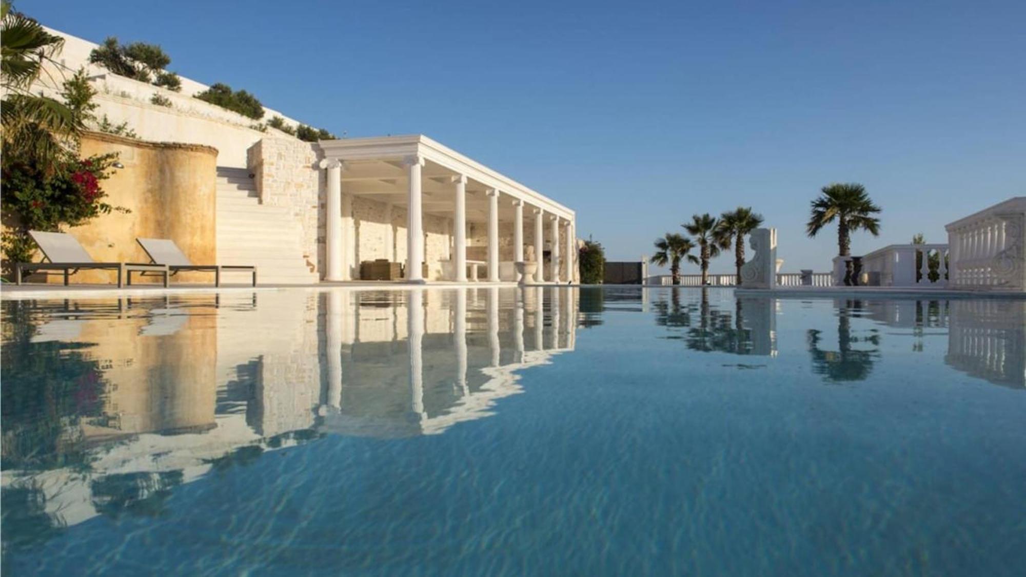 Luxury Villa Aethra -Island Living Paros- Luaran gambar