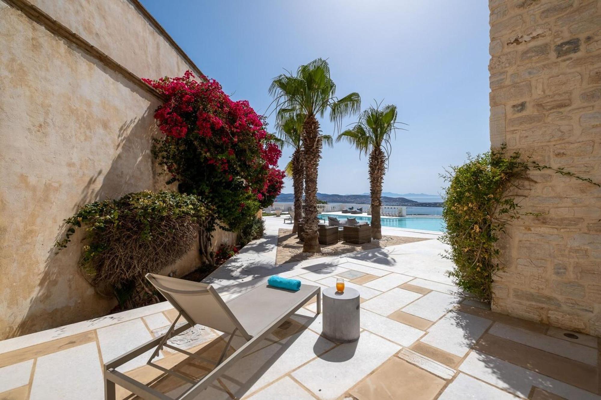 Luxury Villa Aethra -Island Living Paros- Luaran gambar