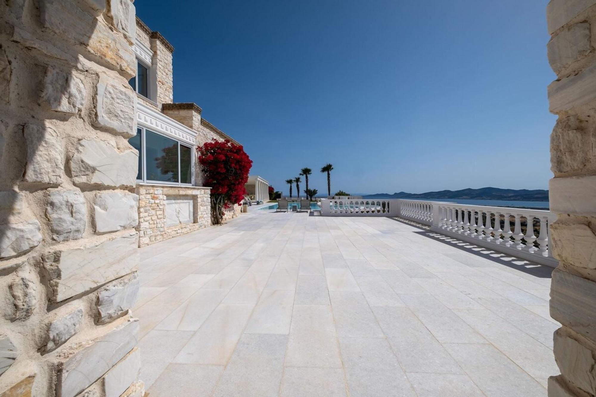 Luxury Villa Aethra -Island Living Paros- Luaran gambar