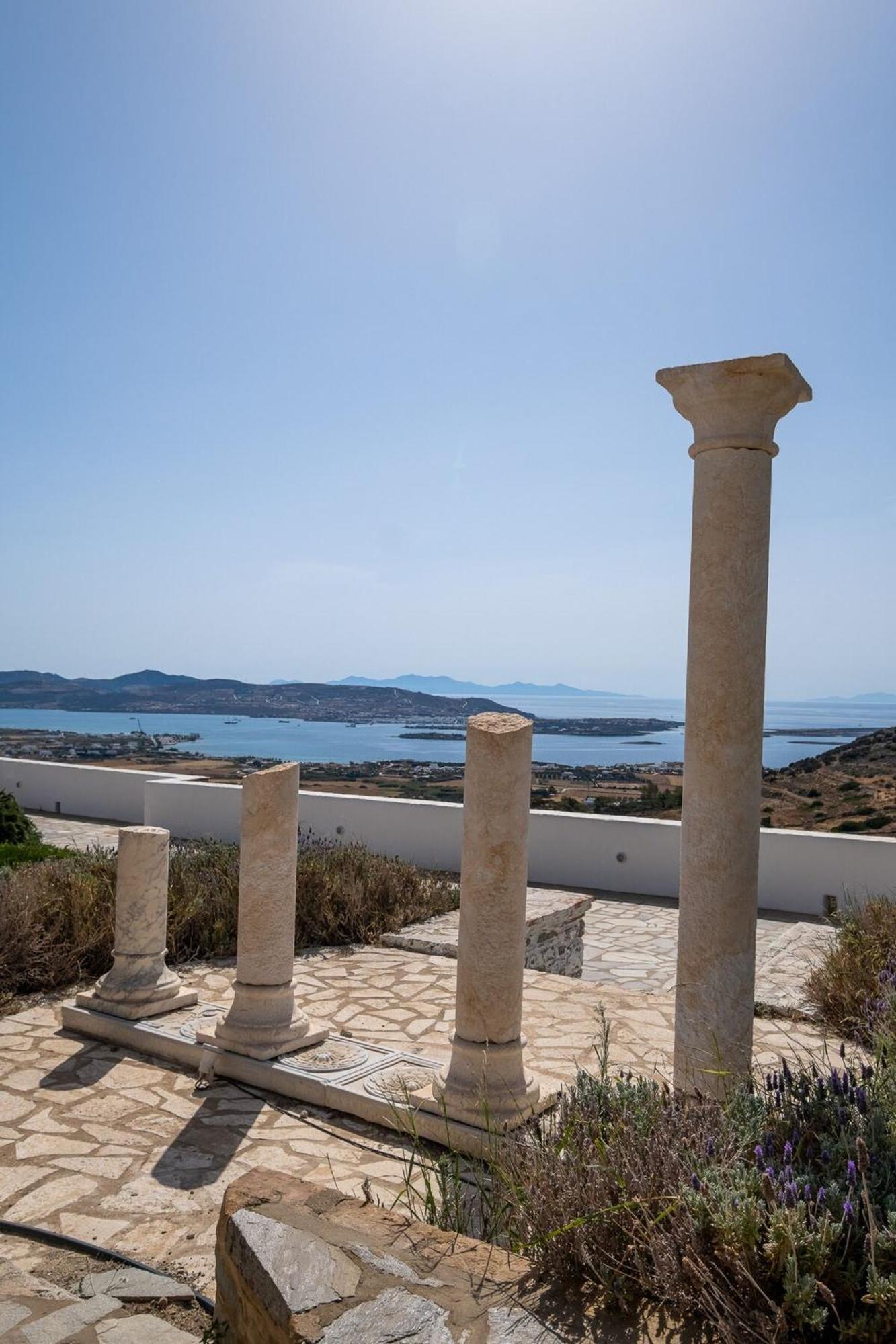 Luxury Villa Aethra -Island Living Paros- Luaran gambar